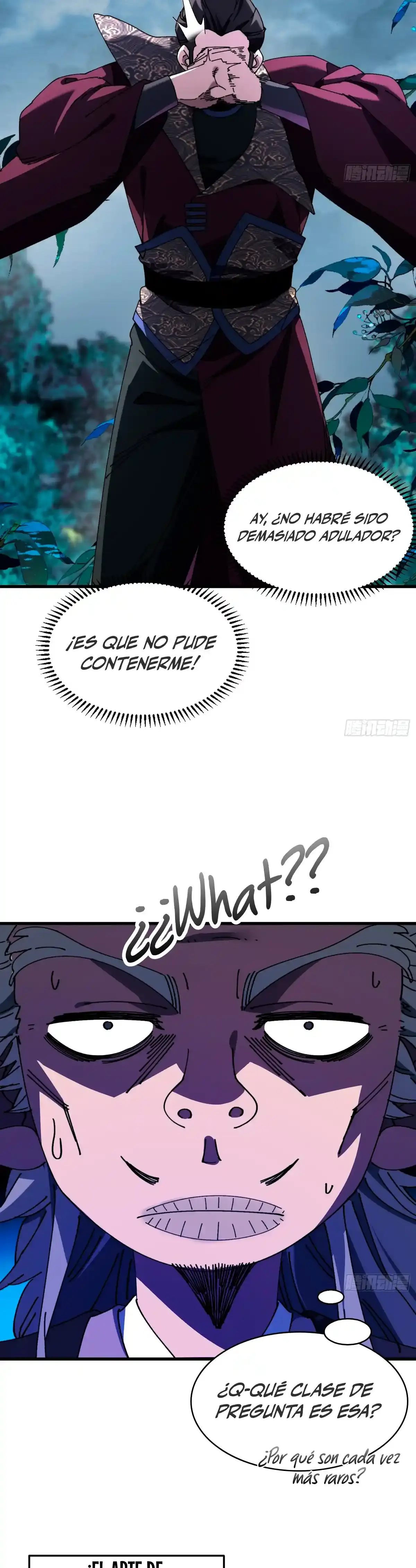 ¿En Serio Hay Gente que Piensa que la Cultivación es Difícil? > Capitulo 21 > Page 141